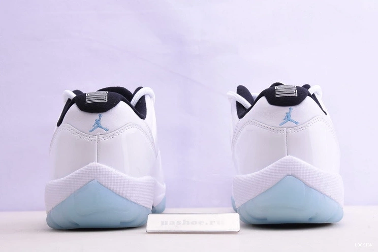 Reps AV2187-117 Low”Legend Jordan  11  Blue“ Air  0514